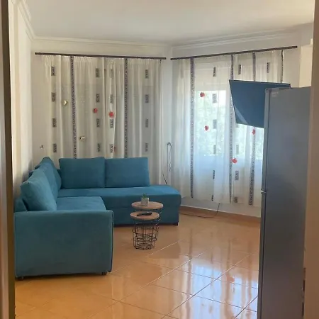 Bright And Cozy Apartment Durres Exterior photo
